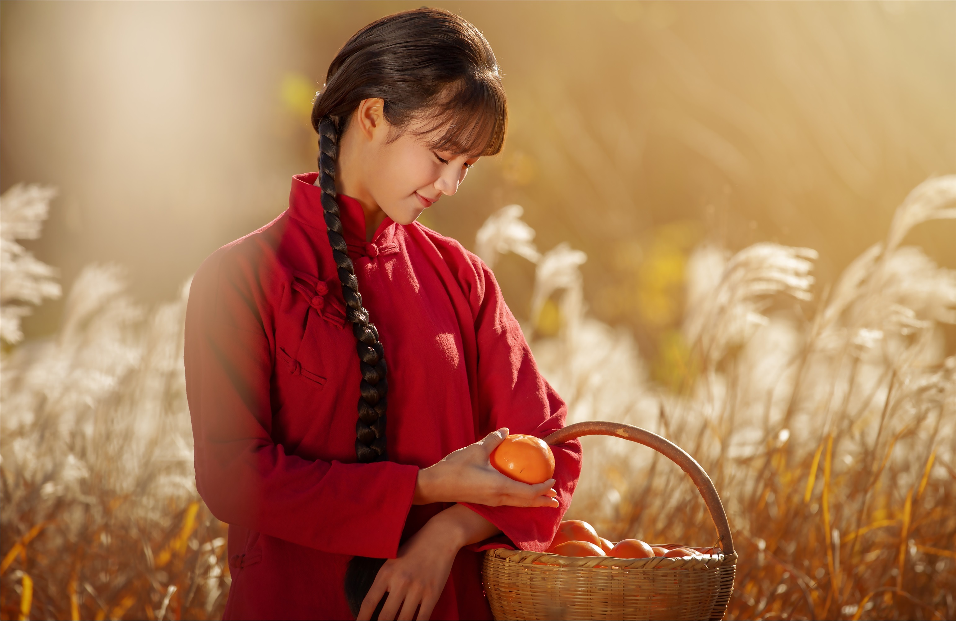 YITUYU 艺图语 2021.08.12 桐家沟的妹子 刘梦茹